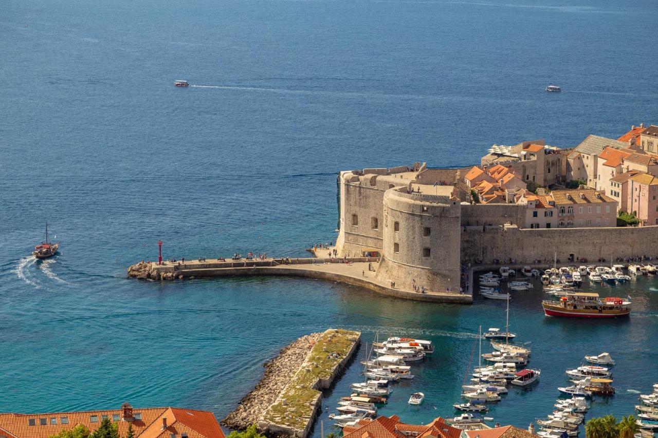 Apartment Ater A8 Dubrovnik Exterior foto