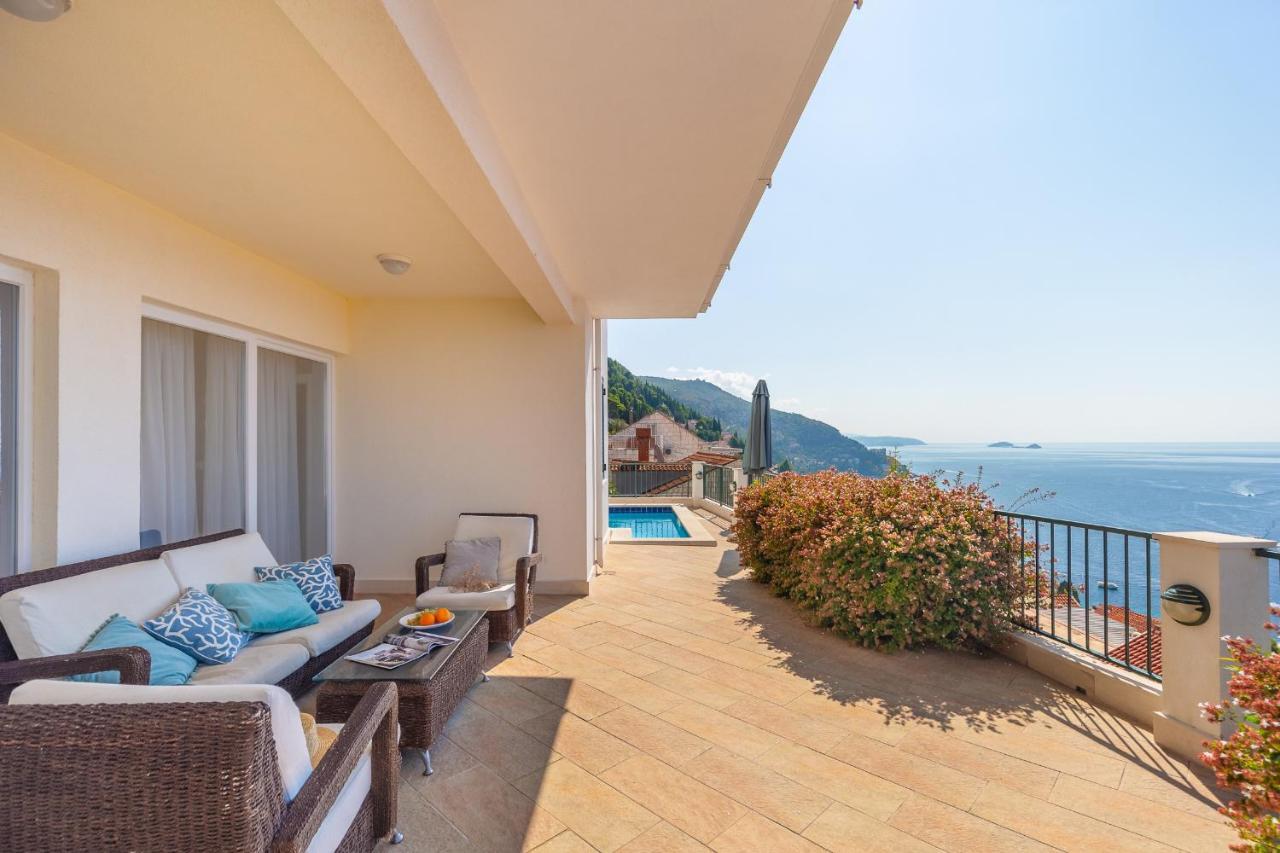 Apartment Ater A8 Dubrovnik Exterior foto