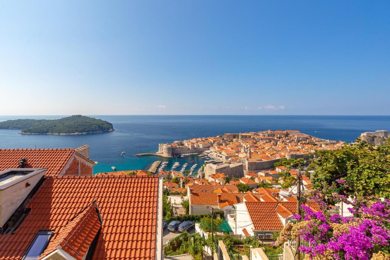 Apartment Ater A8 Dubrovnik Exterior foto