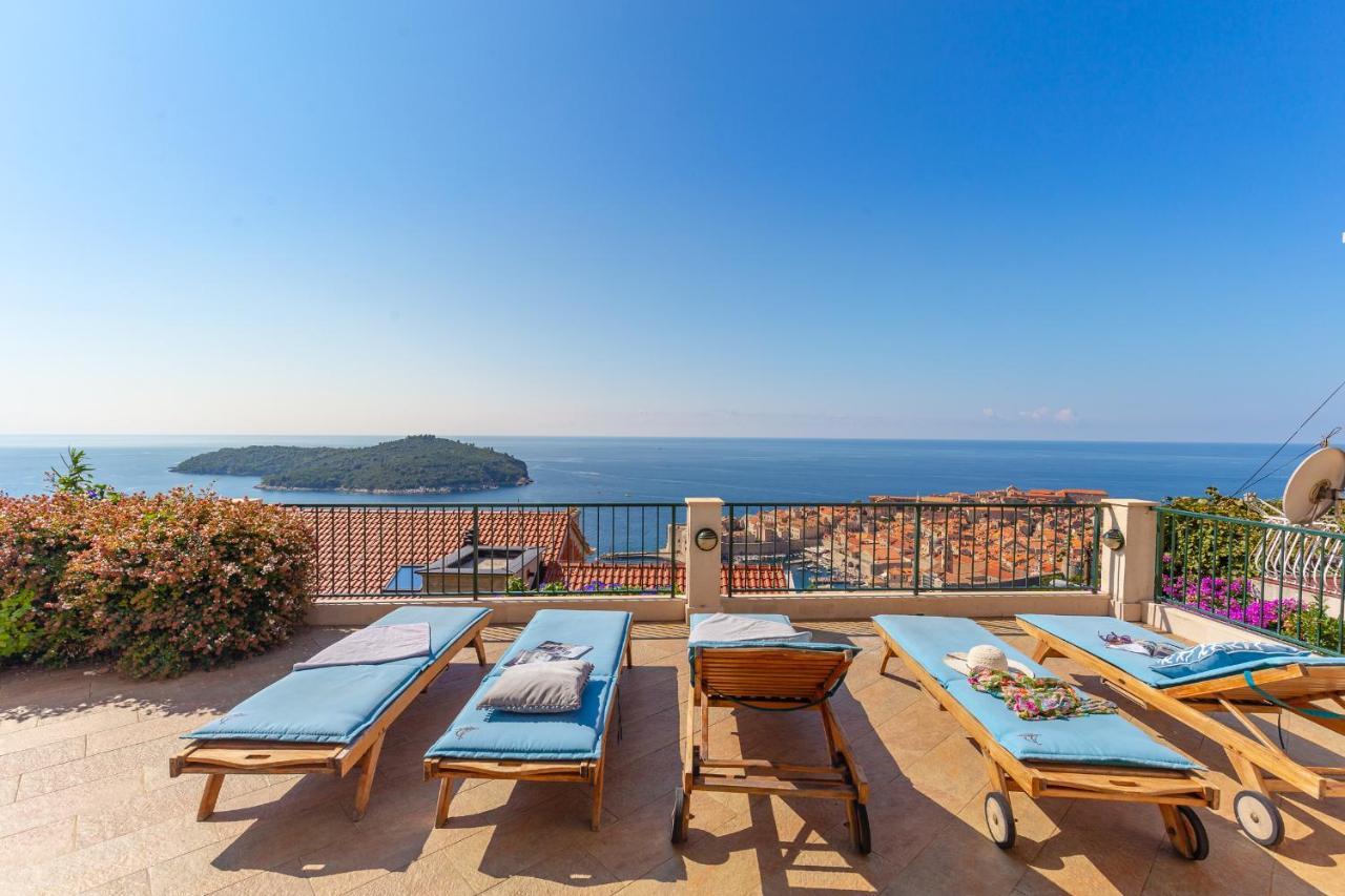 Apartment Ater A8 Dubrovnik Exterior foto